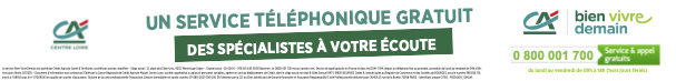 Crédit agricole Centre Loire - BOURGES 2025